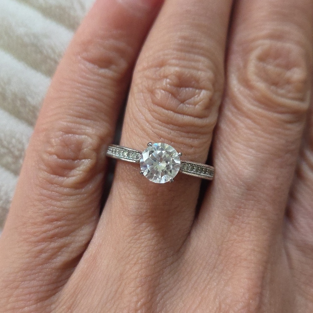 Sterling Silver Ring